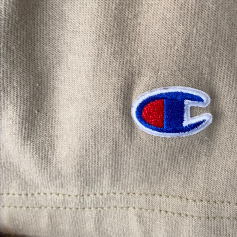 Champion Logo Tee - Picture 3 of 4